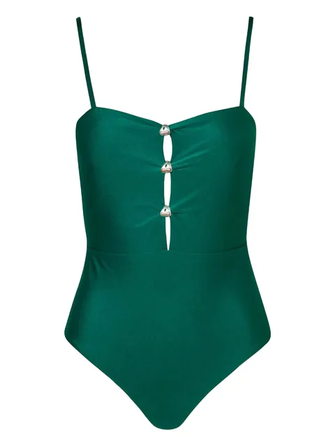 Palm swimsuit