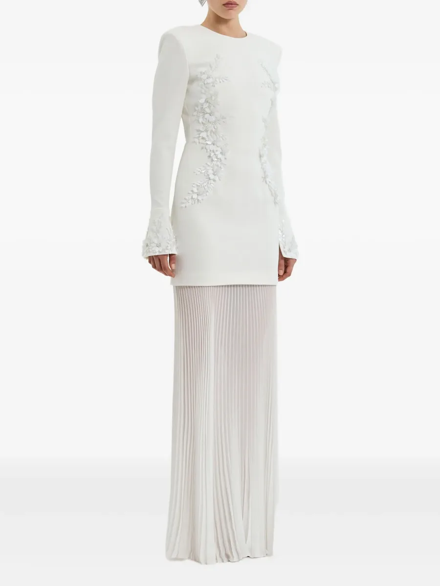 платье макси Xanthe 6