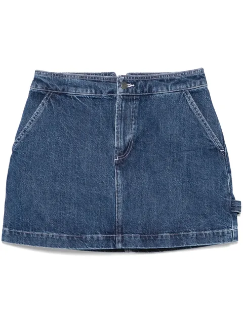 Christie mini skirt