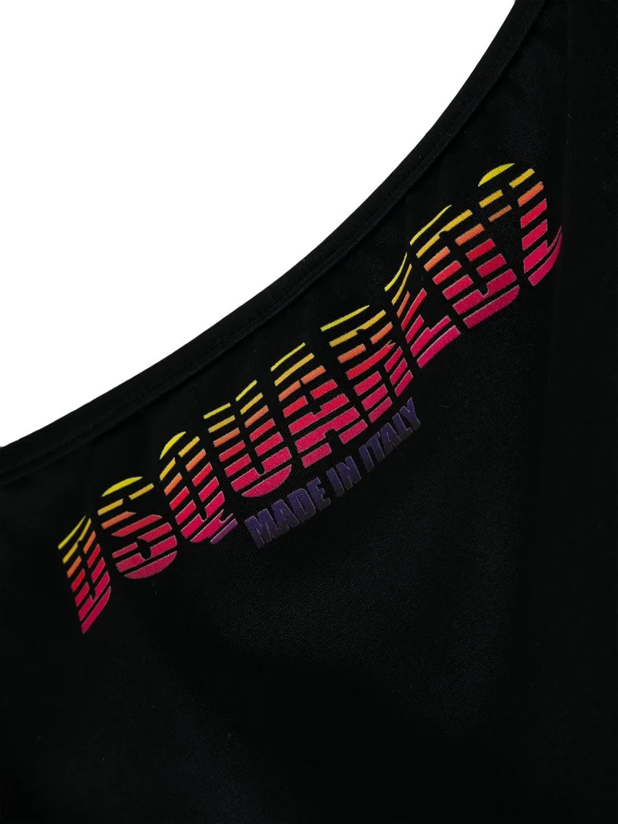 logo-print bikini bottom 6