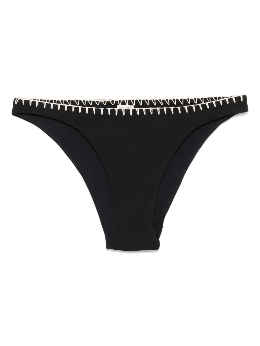 Merve bikini bottoms 2