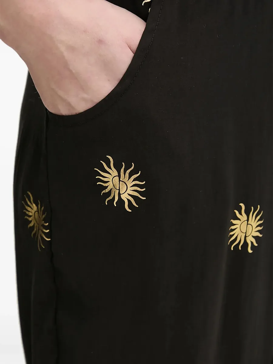 sun-print trousers 6