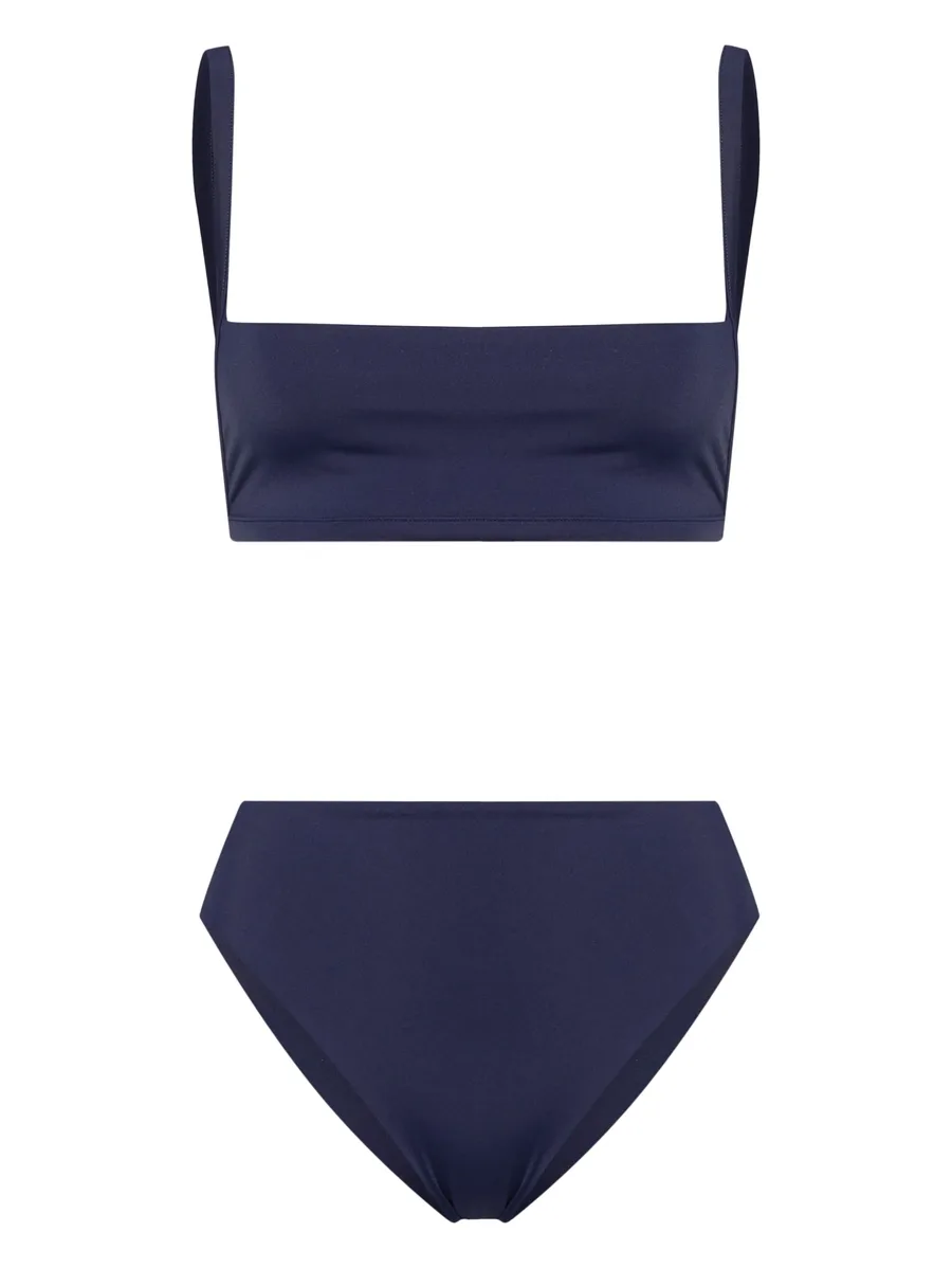 Aretha bandeau bikini 1
