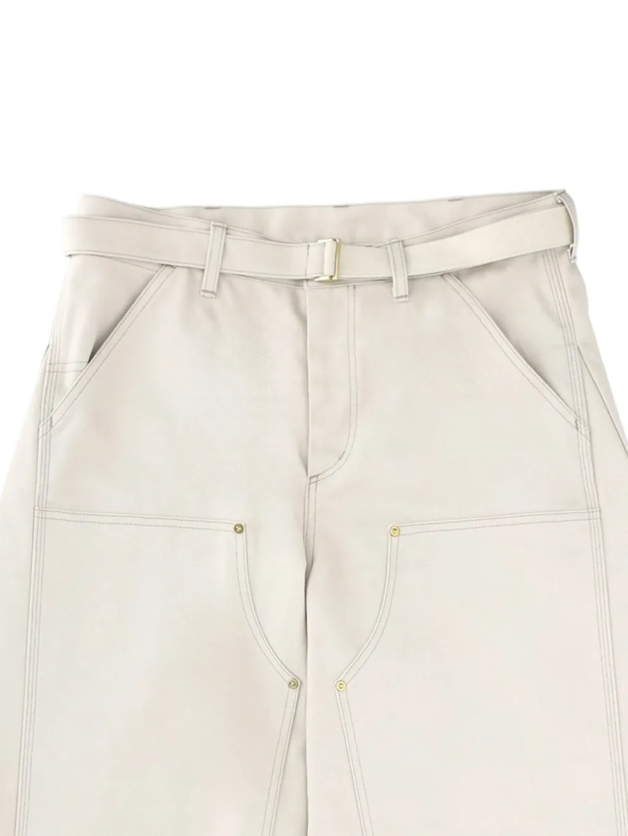 брюки из коллаборации с Carhartt WIP 4
