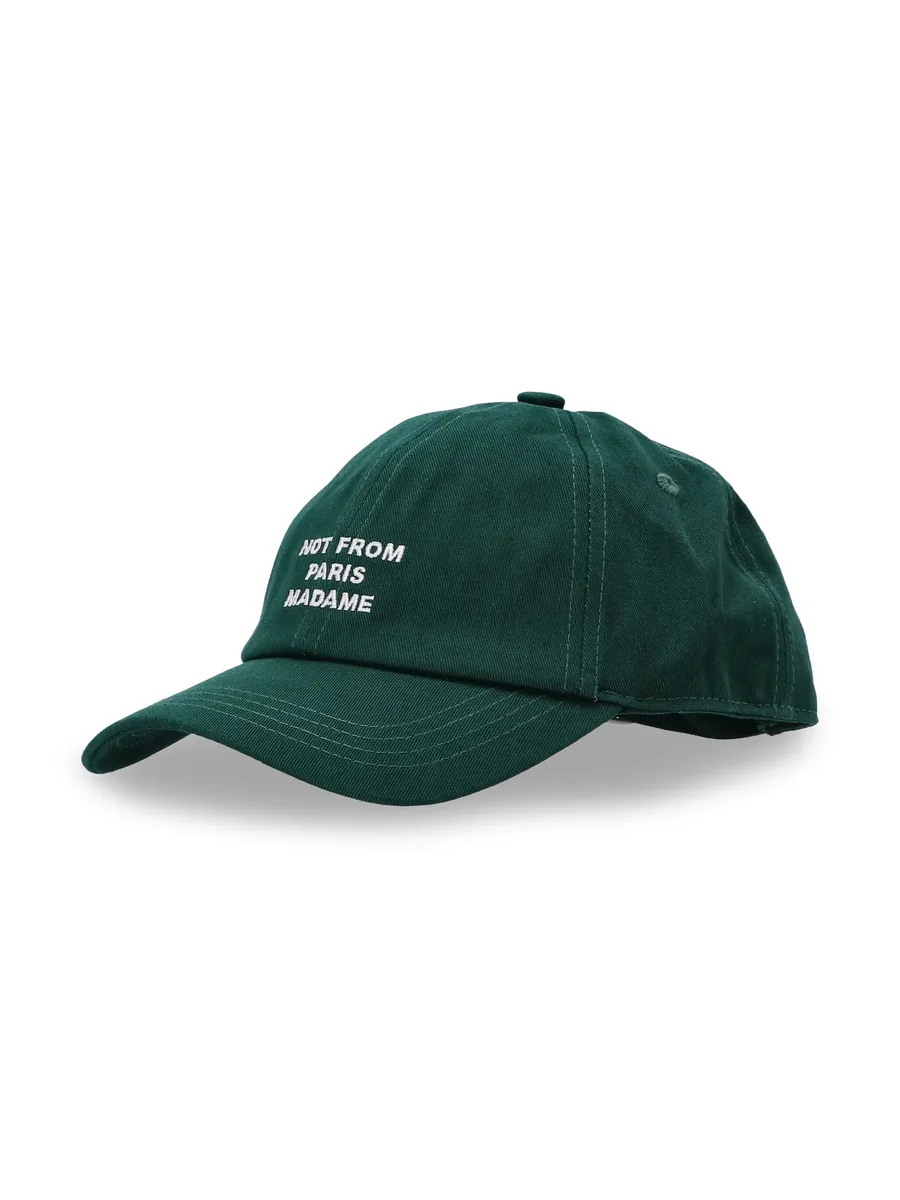 кепка La Casquette Slogan 4