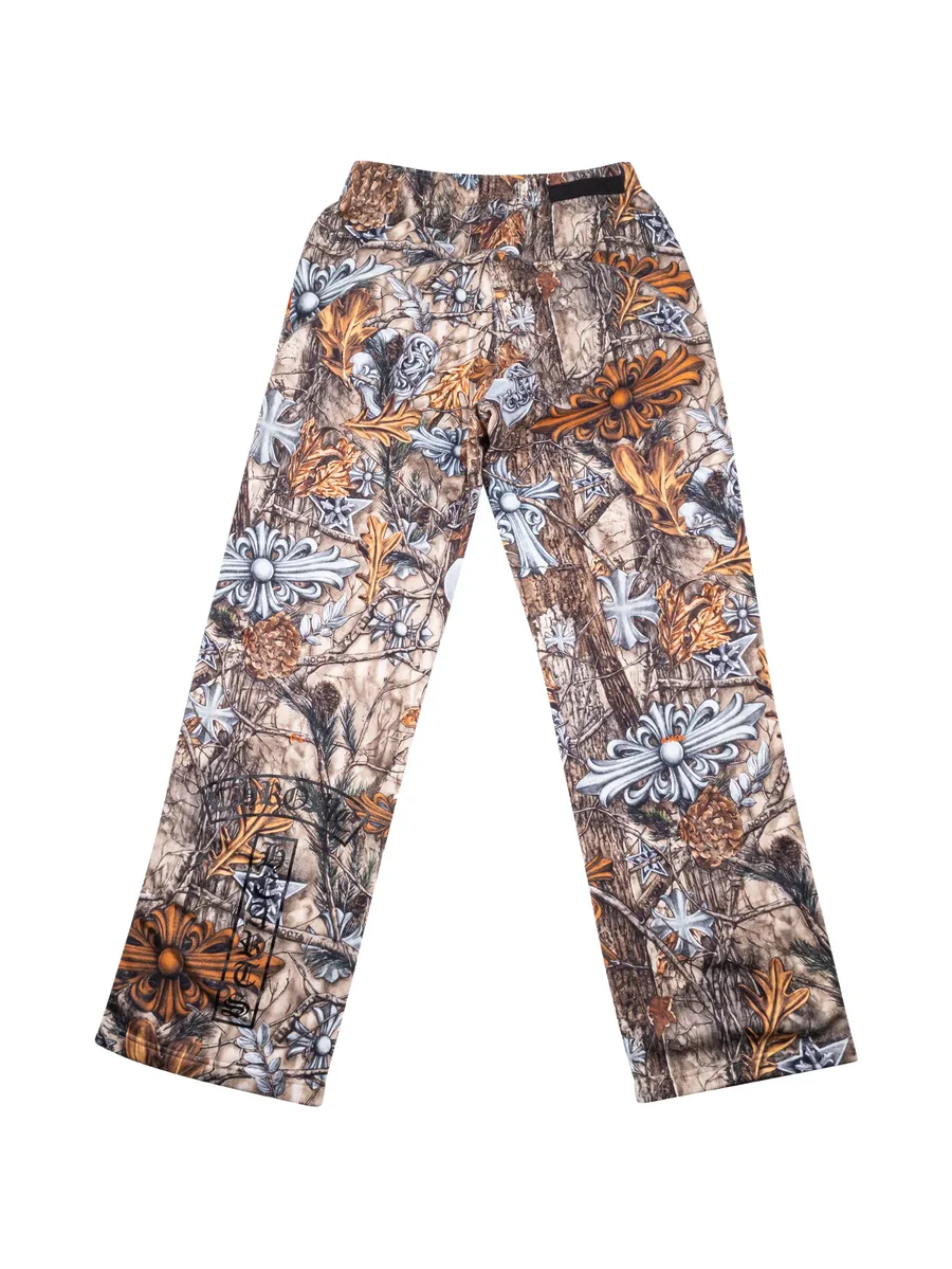 спортивные брюки Realtree из коллаборации с Nocta 4