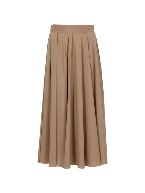 плиссированная юбка
