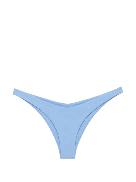 Kamila deep-cut bikini bottoms