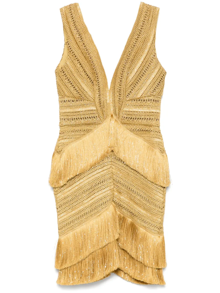 платье мини Pampas 2