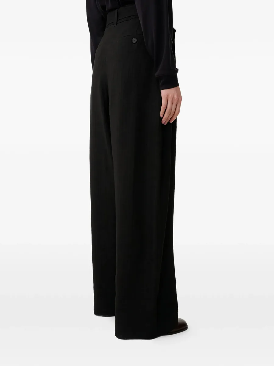 Chatto belt palazzo pants 10