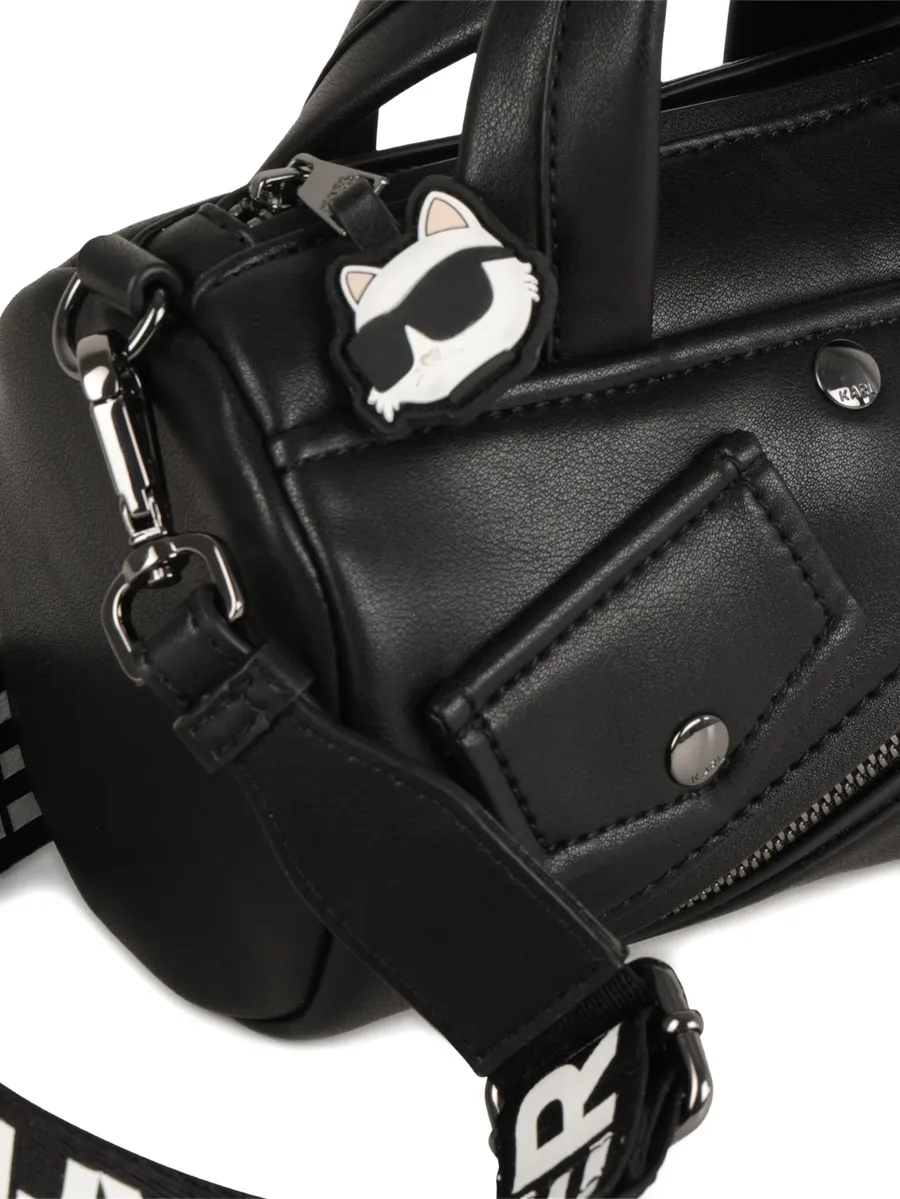 кожаная мини-сумка 9