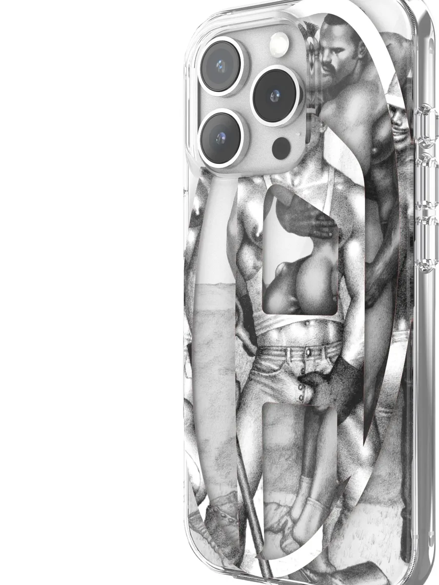 x Tom of Finland Foundation Iphone case 7