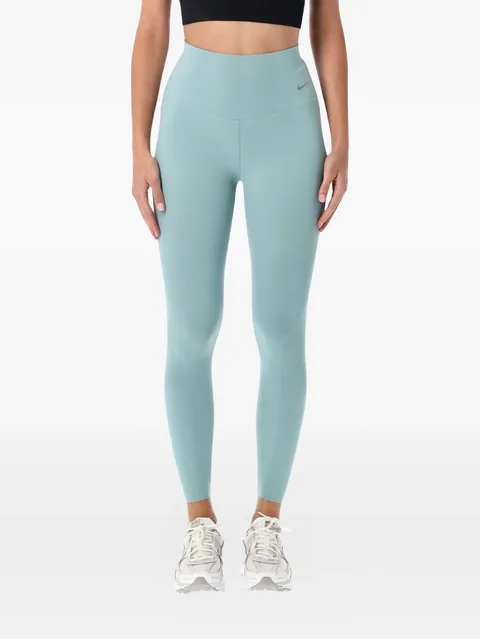 high-waisted leggings
