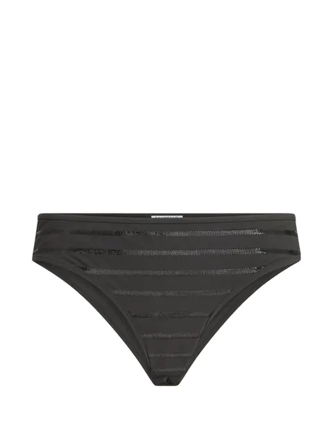 stripes Monili bikini bottoms