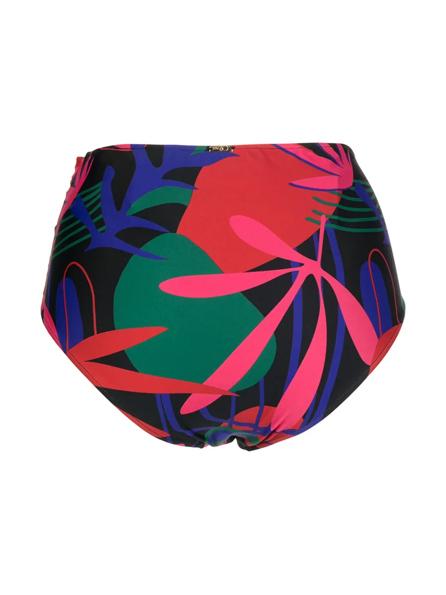 side tie fastened bottoms 4
