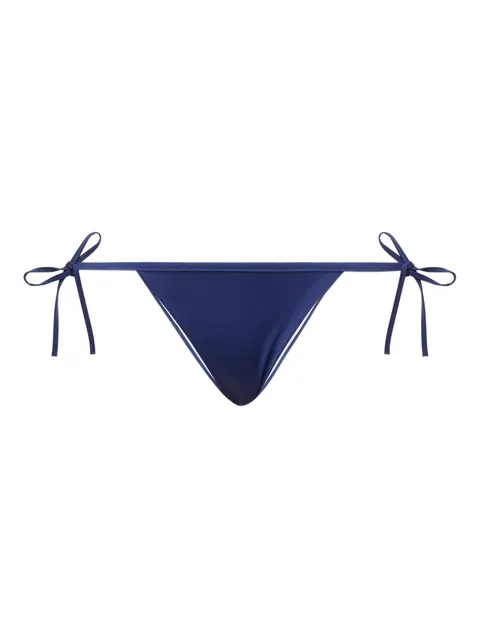 embroidered bikini briefs