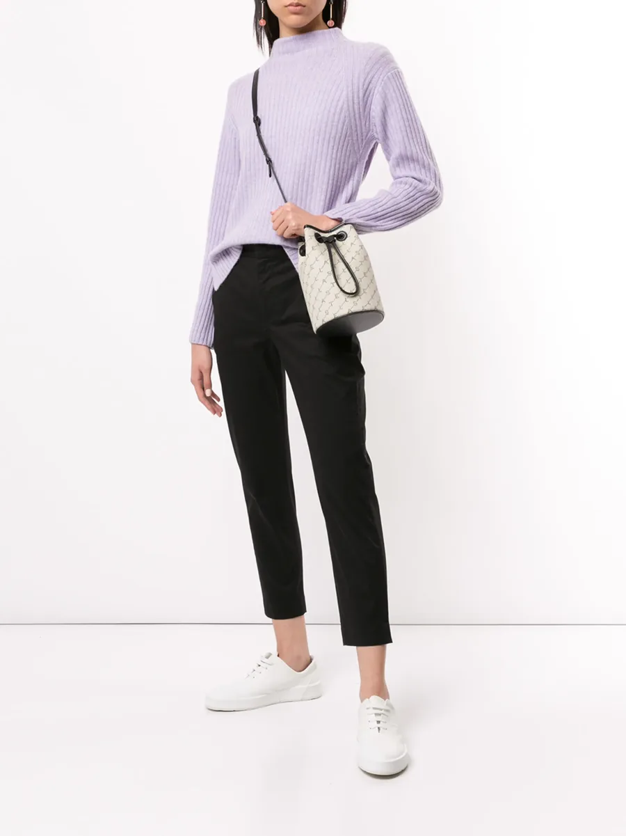 slim-fit chino trousers 4