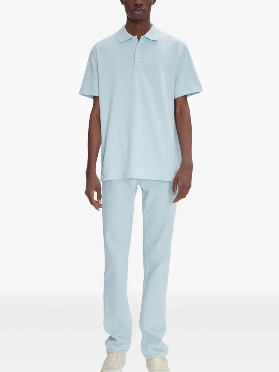 cotton polo shirt 4