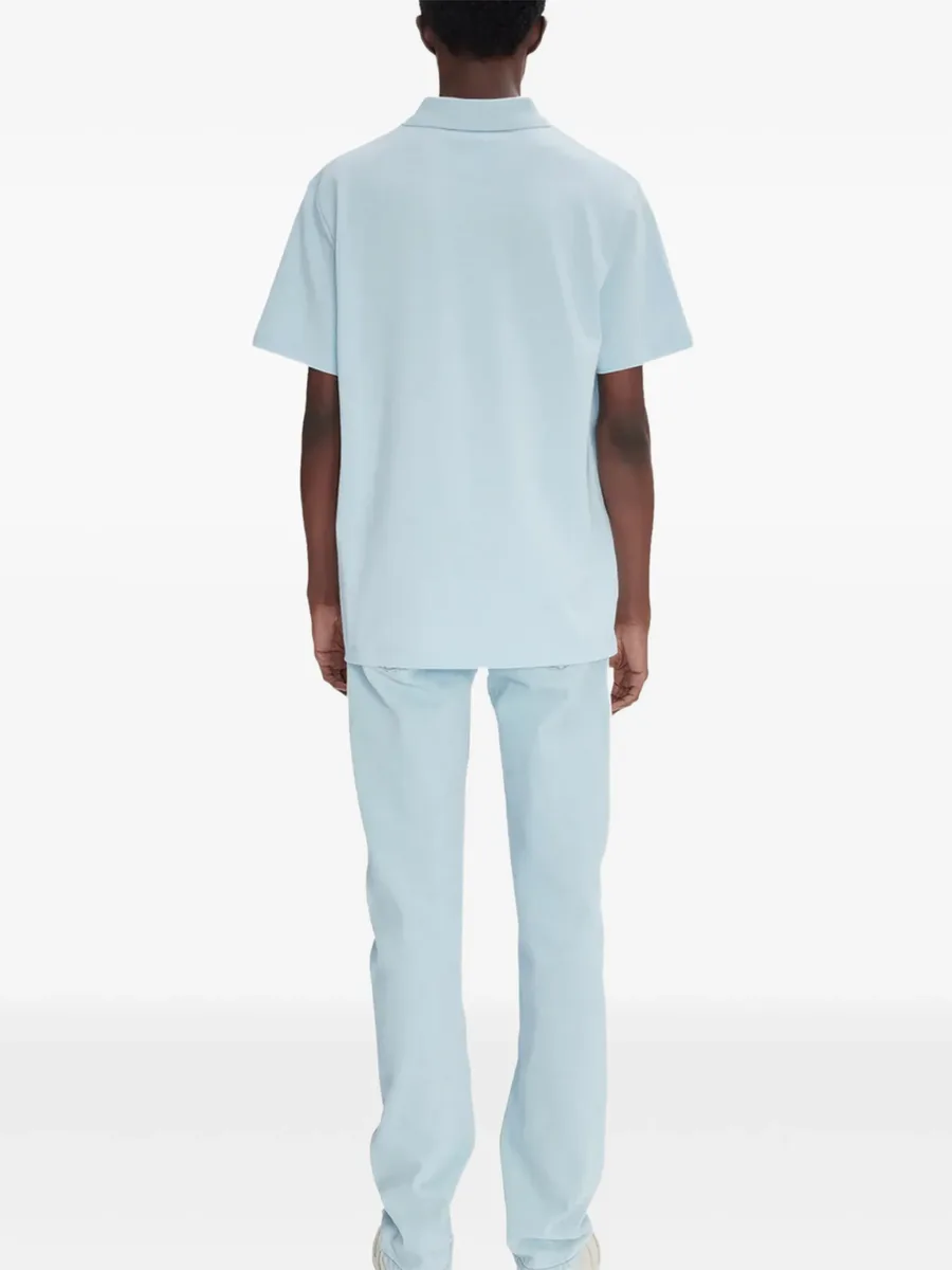 cotton polo shirt 5