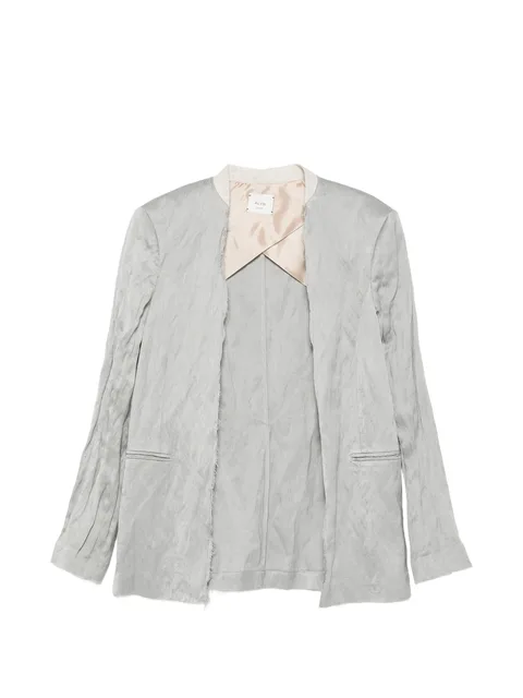 блейзер Sartoriale с бахромой