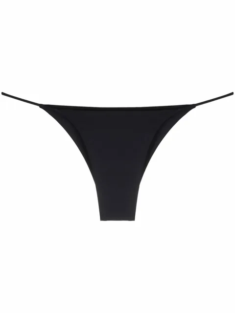Halima low-rise bikini bottoms