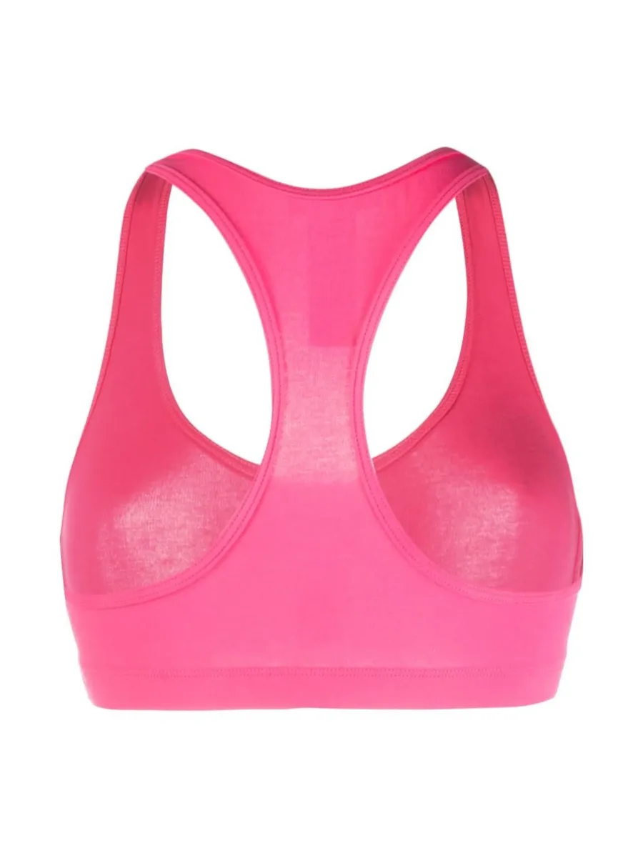 Icon color-block bikini top 4