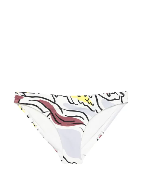 multicolour sea bottoms