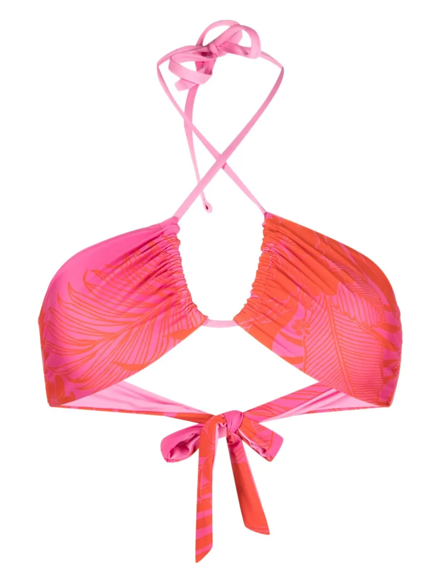halterneck bikini top 2