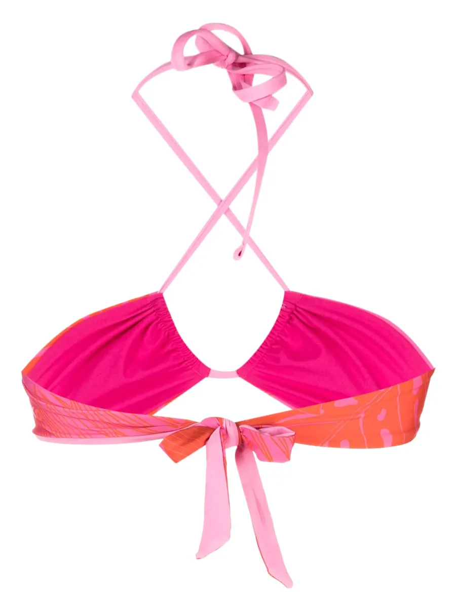 halterneck bikini top 4