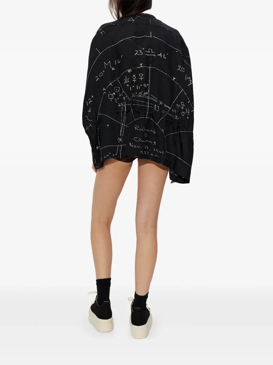 zip printed jacket 8