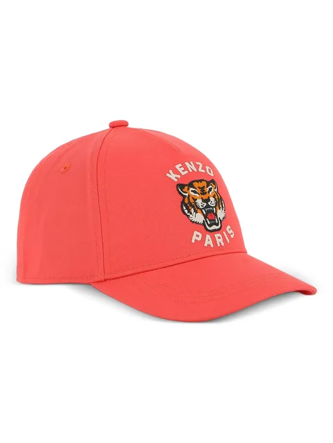 кепка с вышивкой Tiger Head