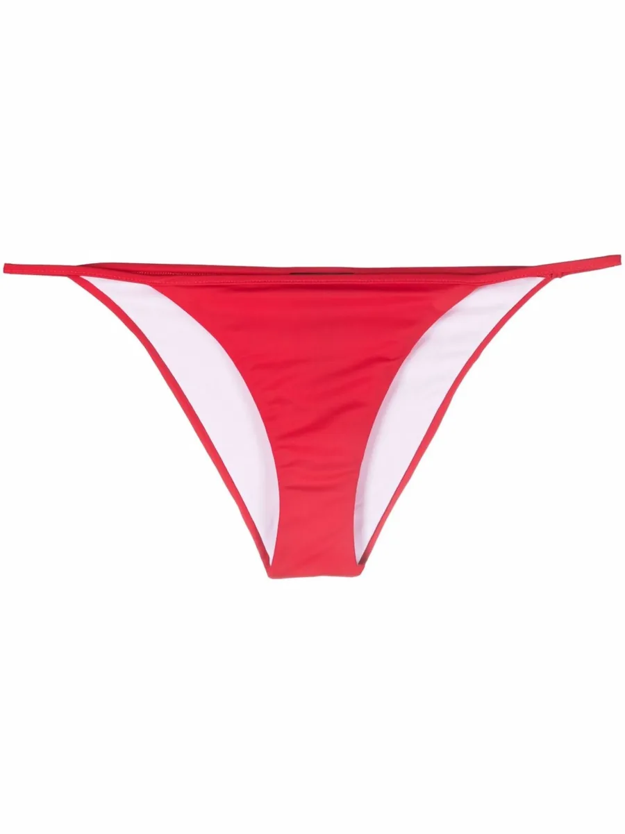 logo-print swim bottoms 2