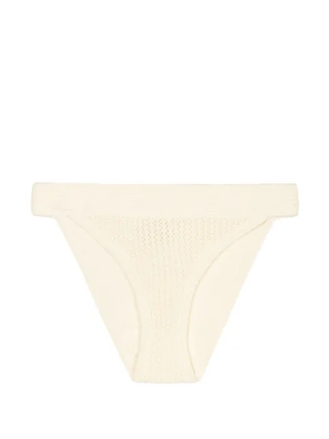 crocheted bikini bottoms