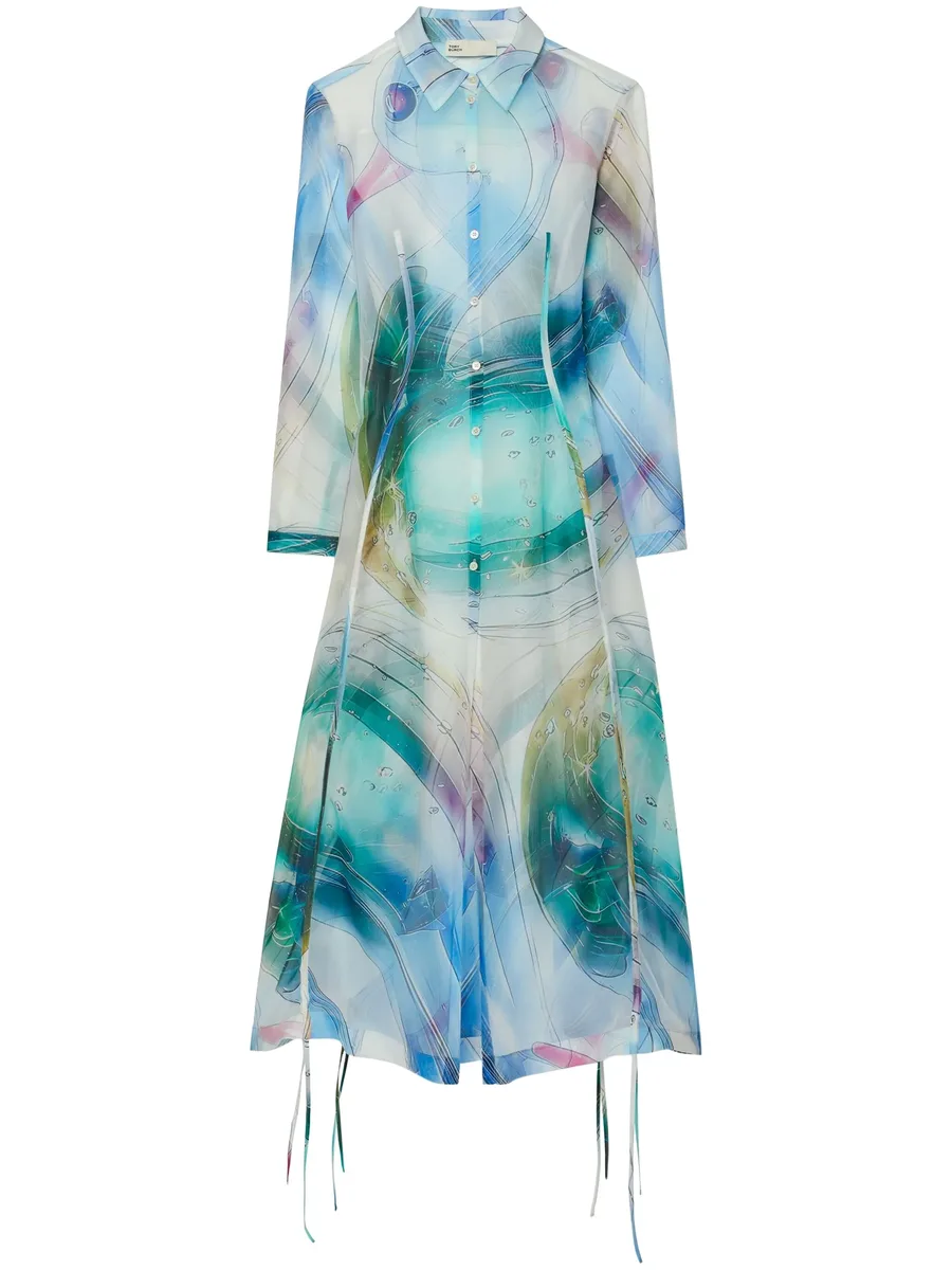 silk organza dress 2