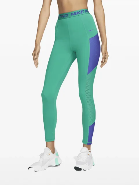 легинсы Dri-FIT Neptune Green/Lapis