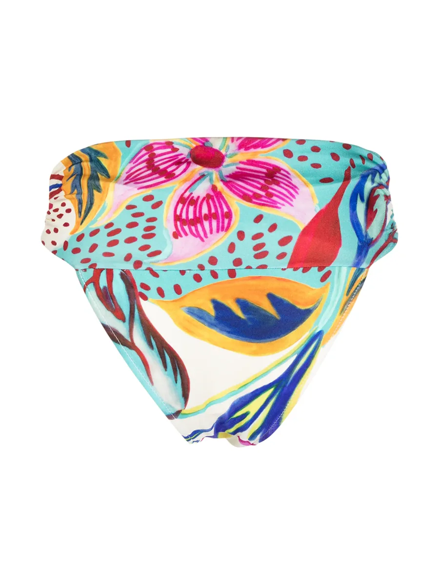floral-print bikini bottoms 4