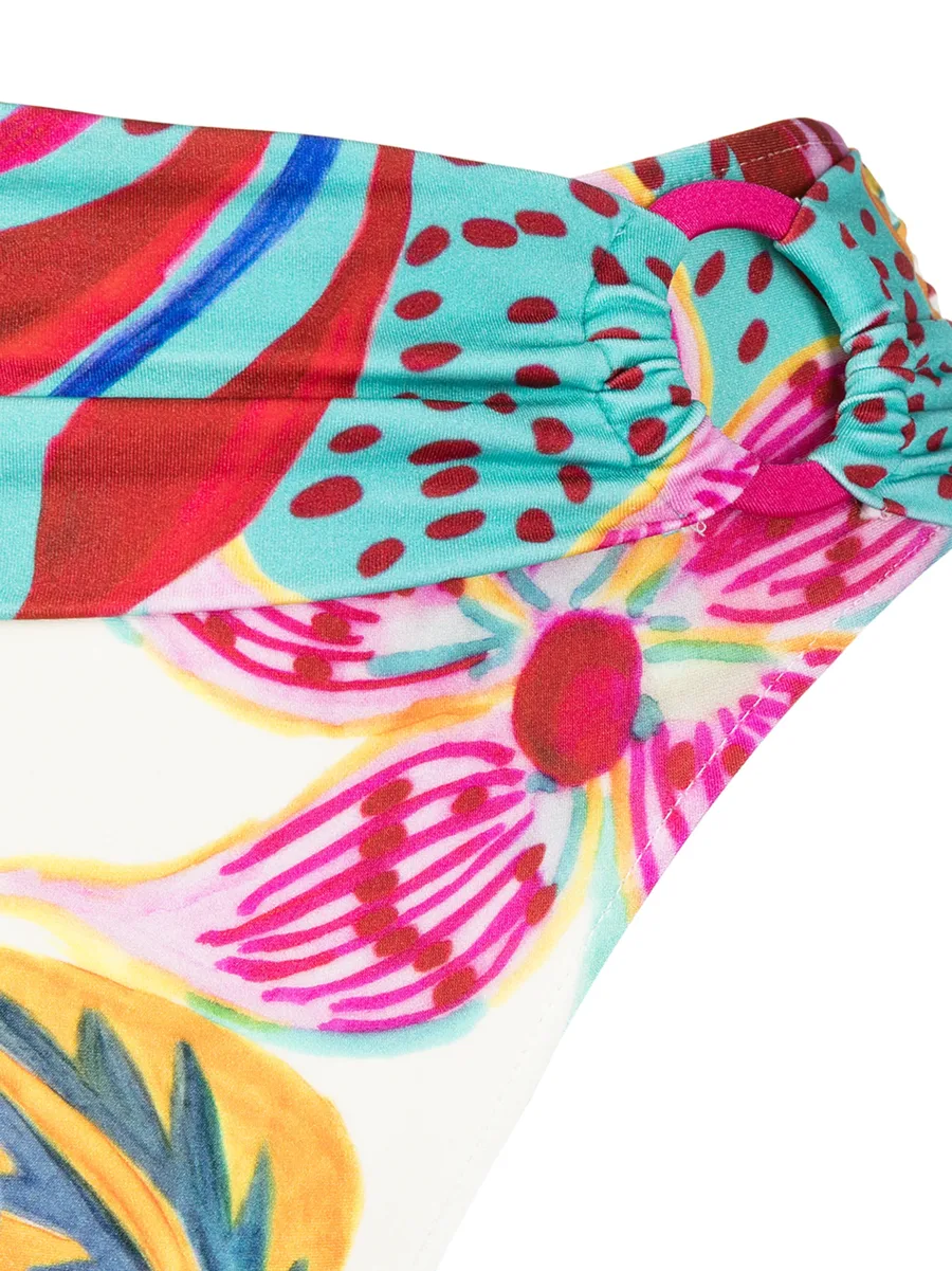 floral-print bikini bottoms 6