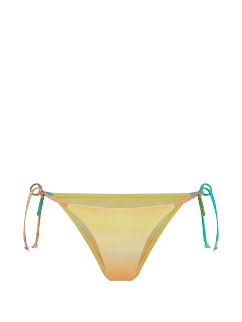 Formentera side-tie bikini bottoms