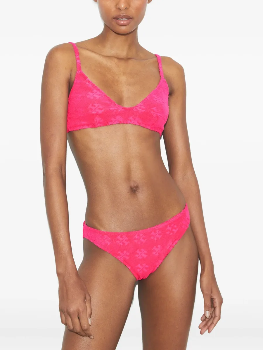 terry-cloth bikini bottoms 7