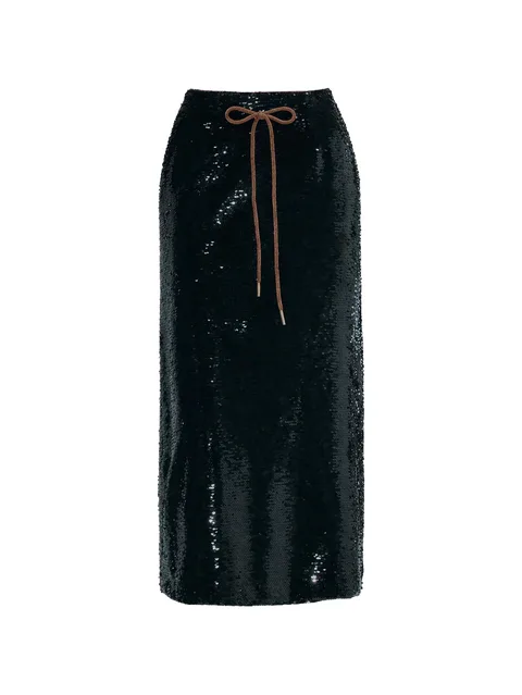 Column skirt