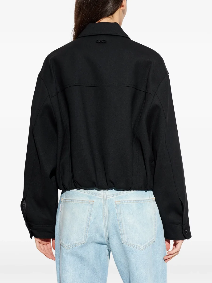 бомбер на молнии 8