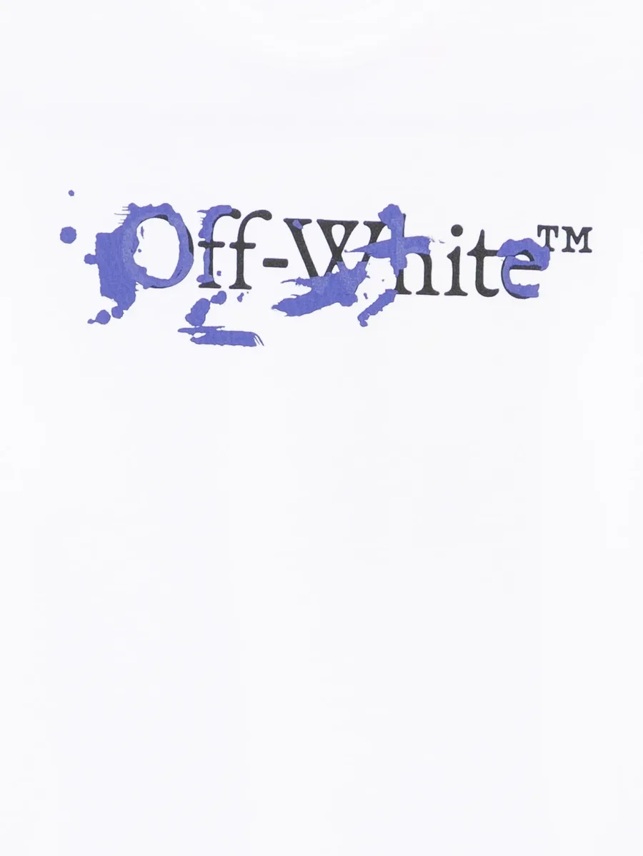 футболка с графичным принтом 6