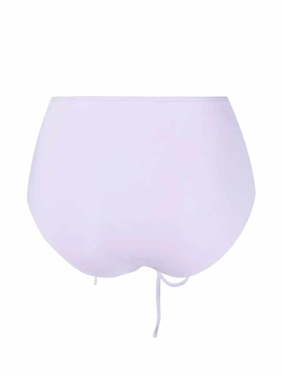 drawstring-detail bikini bottoms 4
