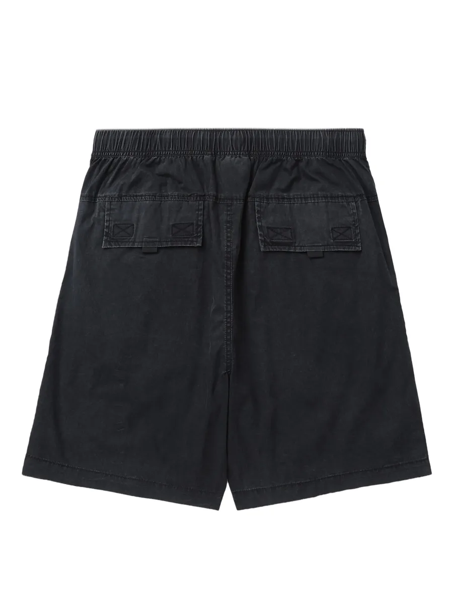 logo-patch shorts 9
