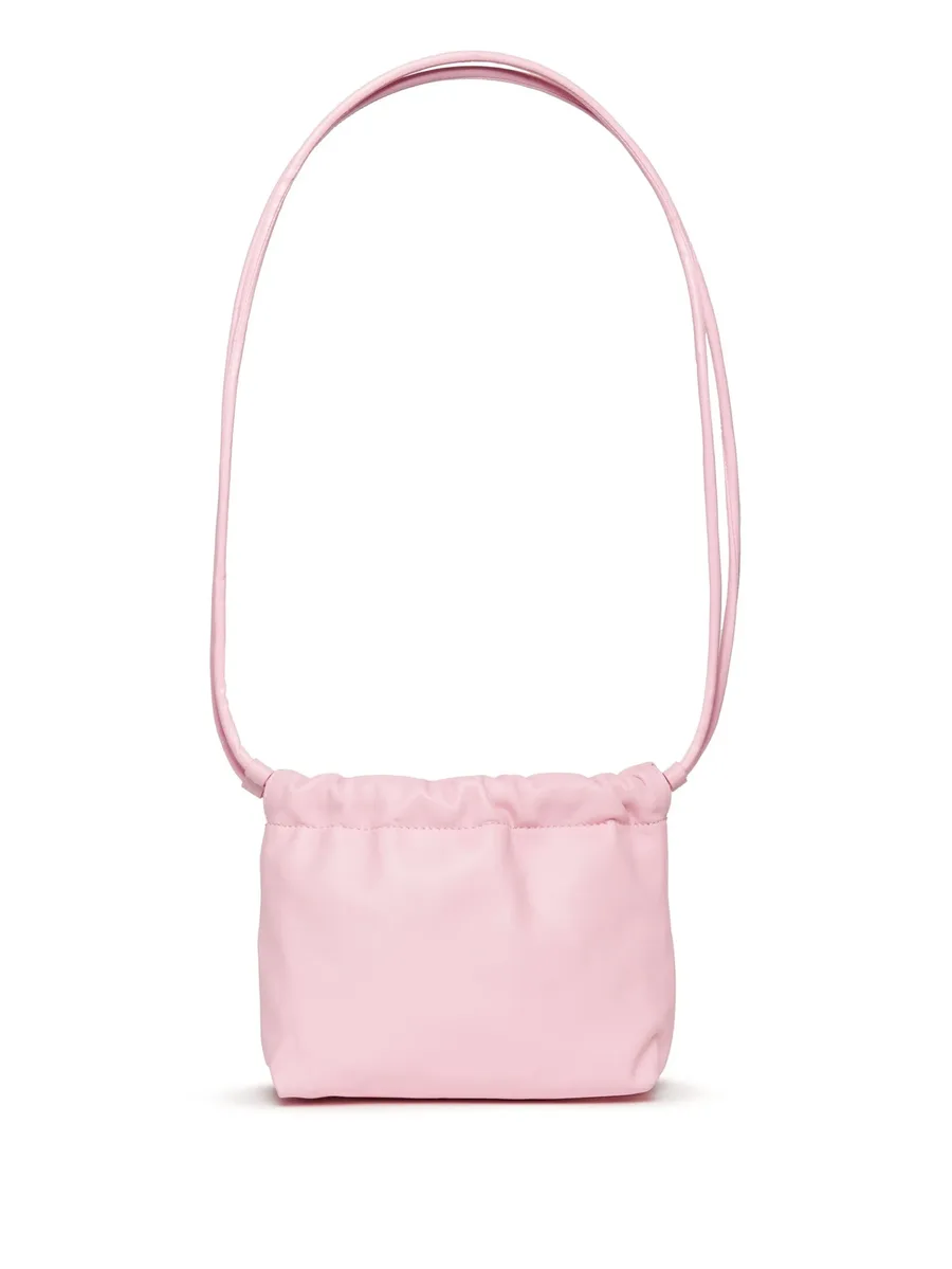 logo print shoulder bag 2