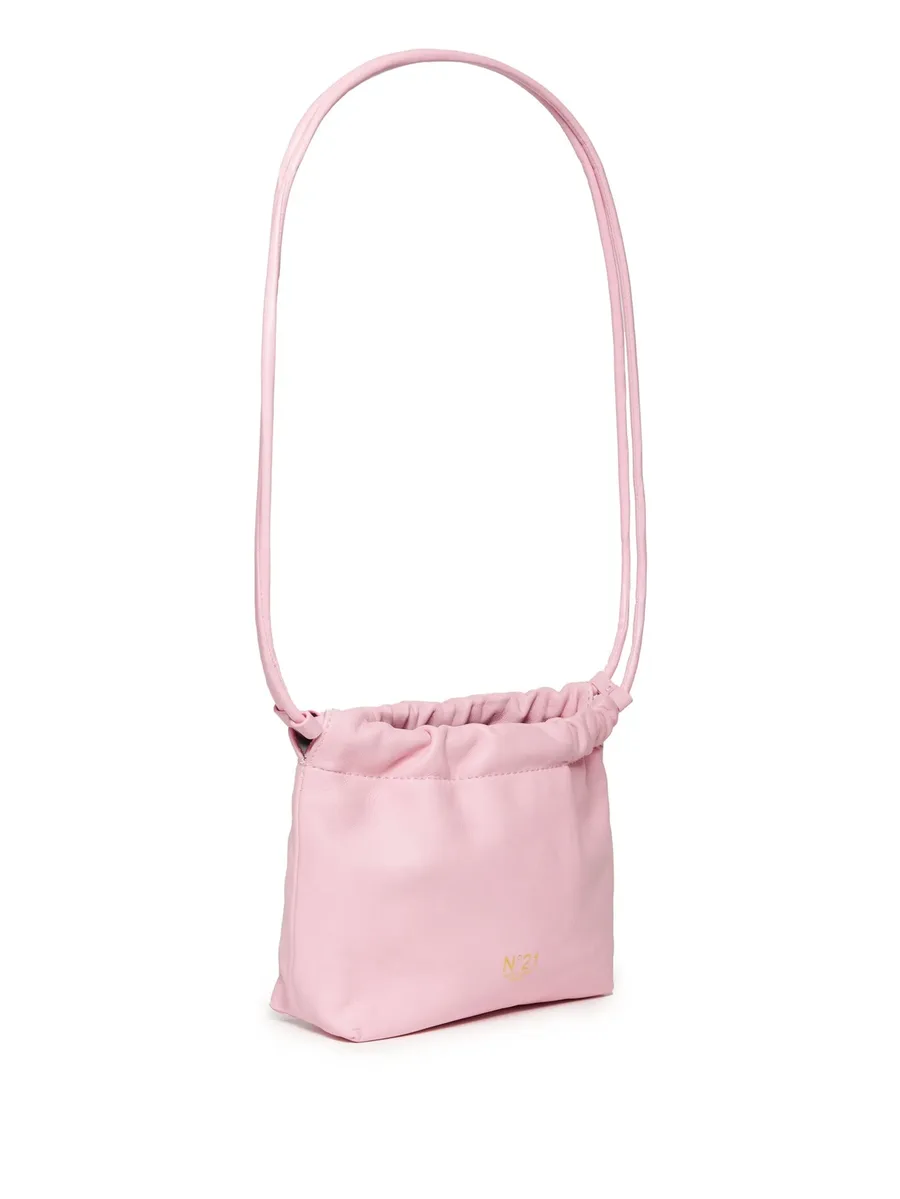logo print shoulder bag 3