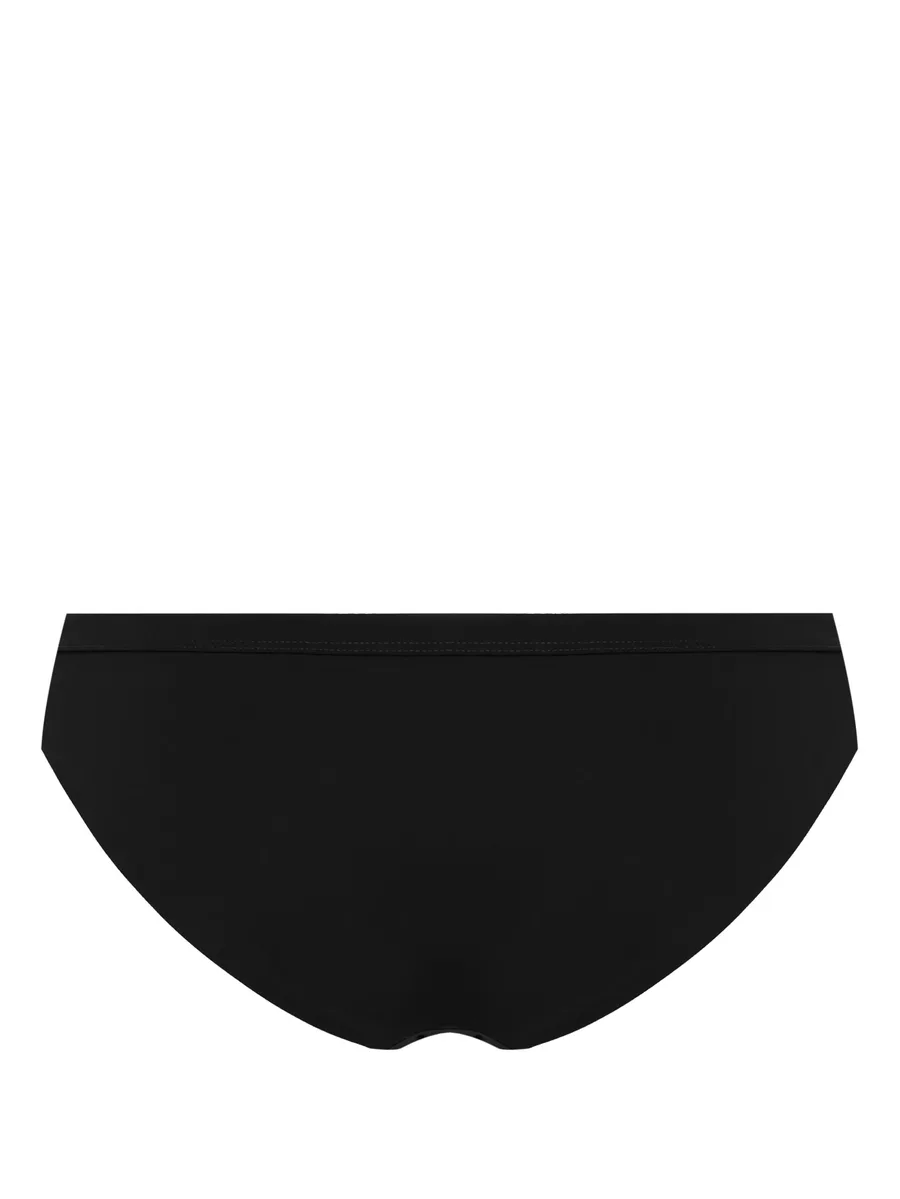 elasticated-waistband bikini bottom 4