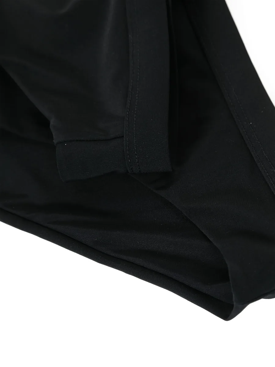 elasticated-waistband bikini bottom 6