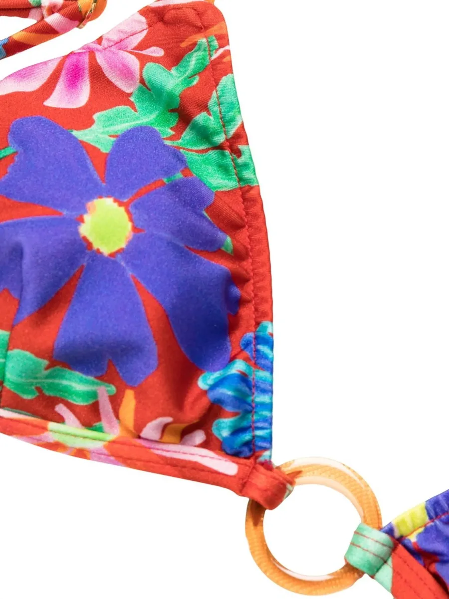 Aster wrap-tie bikini-top 6