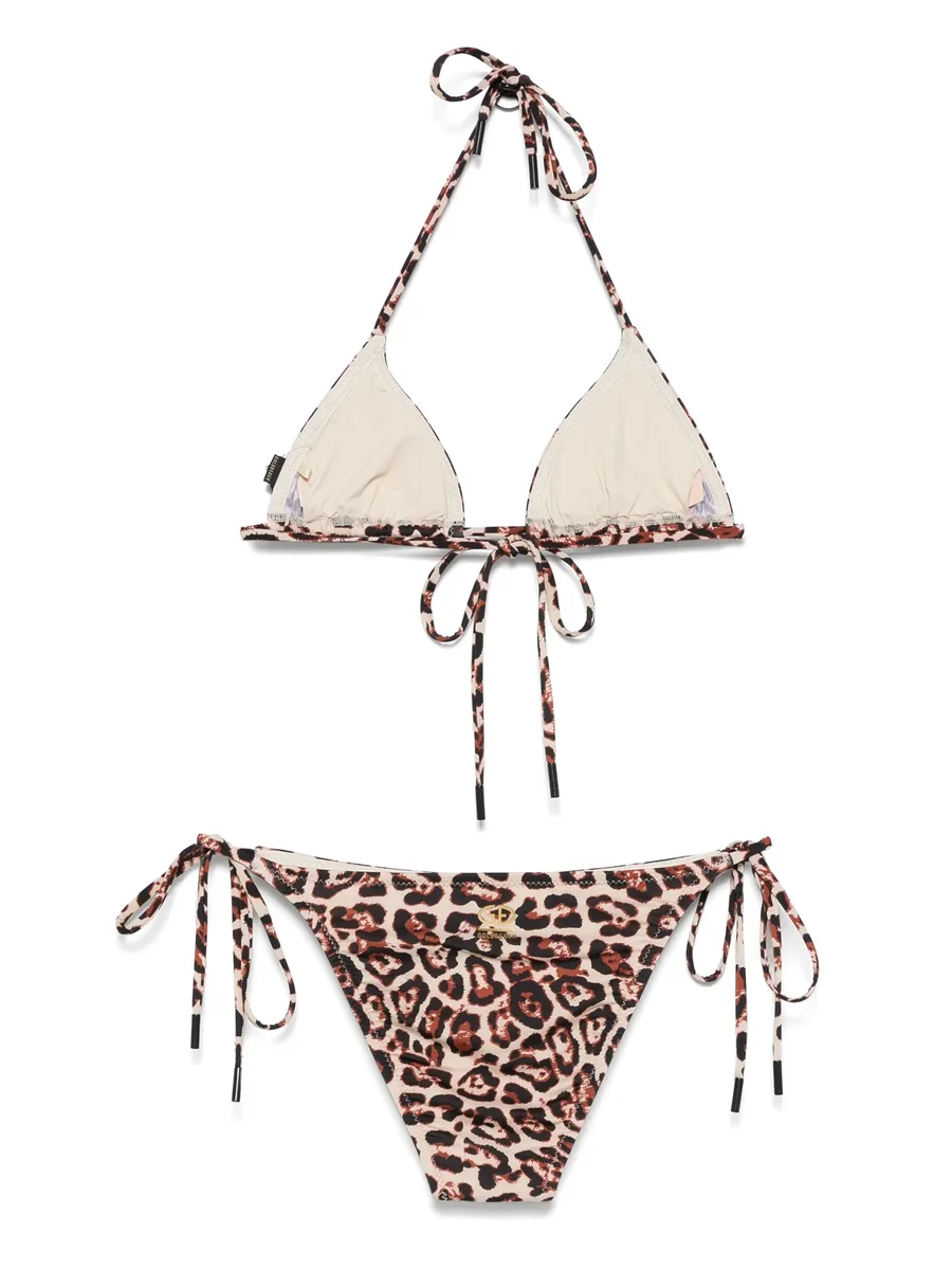 animal-print bikini set 4